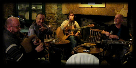 session dave pegg - brian mc combe